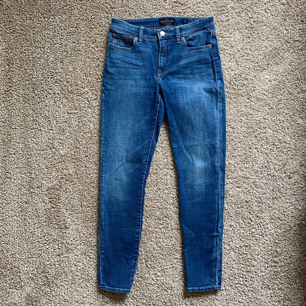 Lucky Brand Skinny Jeans
